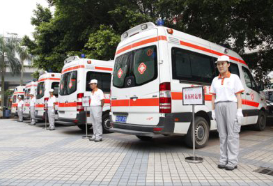 甘南县大型活动医疗保障